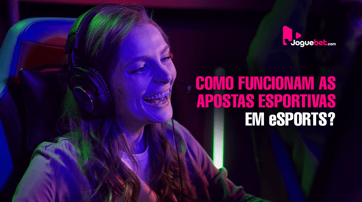 apostas esportivas em eSports